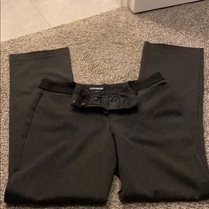 Express women’s size 4 editor pant